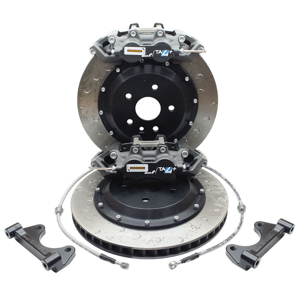 Alcon Rear Bolt On Big Brake Kit Ford Focus ST Mk3 LW LZ/Focus RS Mk3