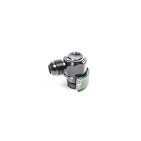 Radium Valve Cover Vent 10AN Swivel Banjo Fitting - Toyota Supra A90 19+/BMW Z4 19+/Audi & Lamborghini V10