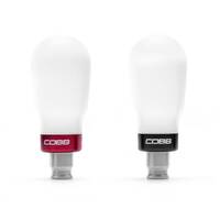 Cobb Tuning Tall Weighted shift knob Honda Civic Type R FK8 2017-21 White