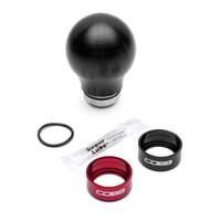 Cobb Tuning Short Weighted shift knob Honda Civic Type R FL5 2022+ Black