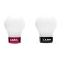 Cobb Tuning Short Weighted shift knob Honda Civic Type R FL5 2022+ White