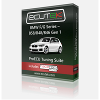 Ecutek-Suites suit BMW B46/B48/B58 Gen 1