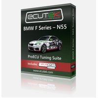 Ecutek-Suites suit BMW N55