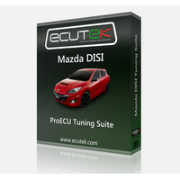 Ecutek-Suites suit Mazda MPS