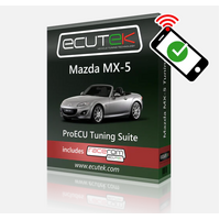 Ecutek-Suites suit Mazda MX5 NC