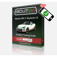 Ecutek-Suites suit Mazda MX5 ND1