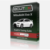 Ecutek-Suites Suit Mitsubishi EVO X/Ralliart Lancer