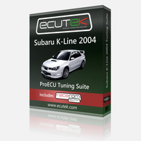 Ecutek Tuning Suites: Subaru WRX 06-07 DBW Throttle