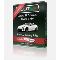 Ecutek Tuning Suites: Subaru BRZ/Toyota GT-86/Scion FR-S Support Gen 2