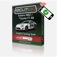 Ecutek Tuning Suites: Subaru BRZ/Toyota GT-86/Scion FR-S Support 2013-21