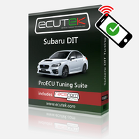 Ecutek Tuning Suites: Subaru WRX 15+/Forester 14+/Levorg 17+