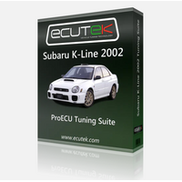 Ecutek Tuning Suites: Subaru WRX 01-05 Cable Throttle K Line