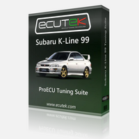 Ecutek Tuning Suites: Subaru WRX 99-00 K Line
