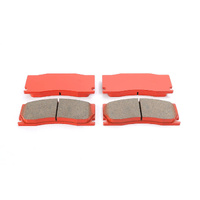 Paragon brake Pads suit Alcon CAR97/CR6380 P2 Compound