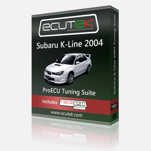 1000 Ecutek Points PLUS FREE Tuning Suite Subaru, Nissan, Toyota, Honda, Great Wall, Mazda