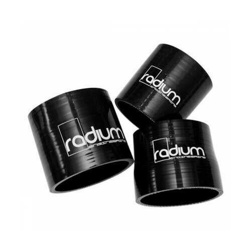 Radium Silicone Coupler 2.5" ID