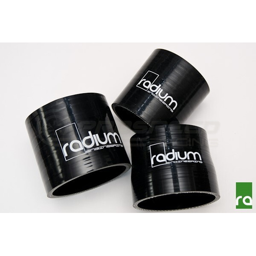 Radium Silicone Coupler 2.5" ID