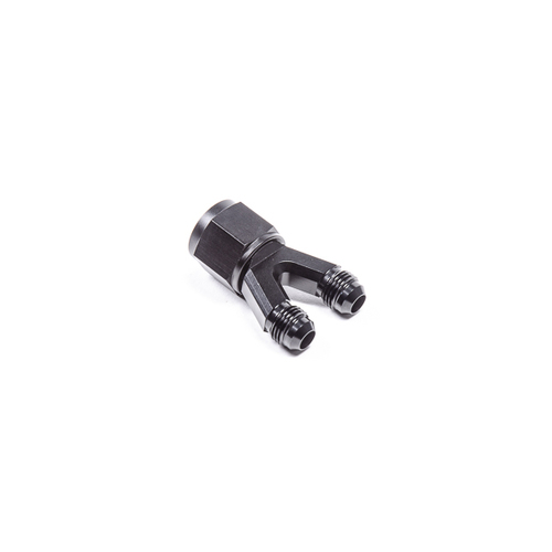 Radium 2 x 6AN Male to 10AN Female Y Adaptor Fitting