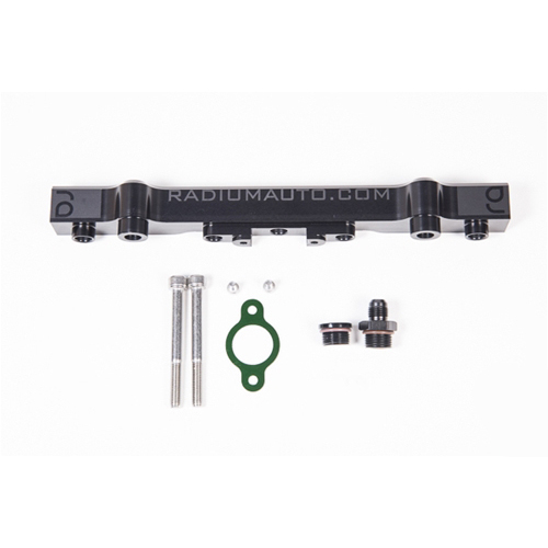 Radium Aftermarket Configuration Fuel Rail Kit - Lotus (2ZZ-GE)