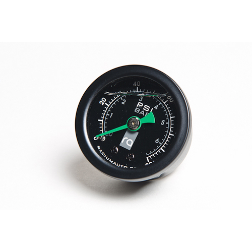 Radium Fuel Pressure Gauge 0-100psi