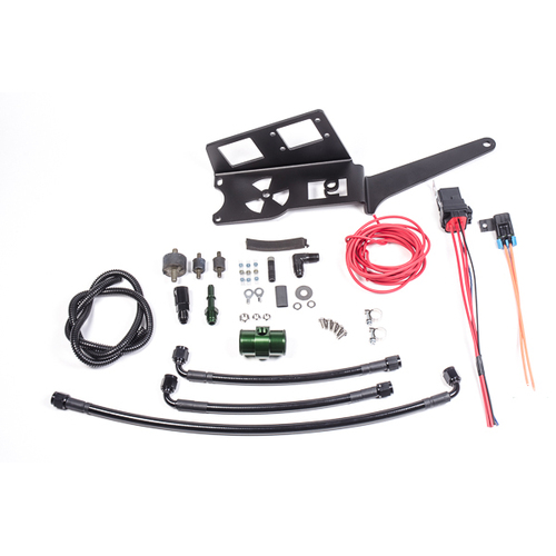 Radium Fuel Surge Tank Install Kit (FST Not Incl) - Honda S2000 AP2 05-09