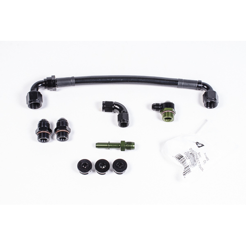 Radium Fuel Rail Plumbing Kit - GM LS V8 Engines