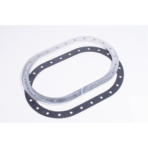 Radium Fuel Cell 24 Bolt Weld Flange with Gasket