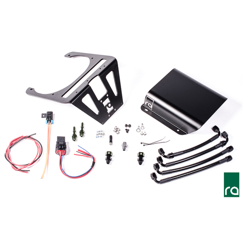 Radium Turbo Fuel Cell Surge Tank Install Kit (FST Not Included) - Porsche 996