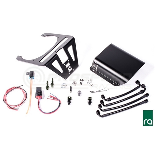 Radium Turbo Fuel Cell Surge Tank Install Kit (FST Not Included) - Porsche 996