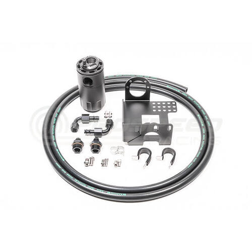 Radium Fluid Lock Single Catch Can Kit - Mazda MX-5 NA/NB 89-05