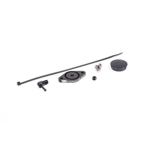 Radium Sound Symposer Delete kit - Ford Focus ST LW/LZ 11-18