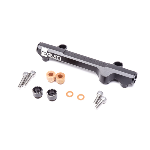 Radium Secondary Fuel Rail - Mazda Cosmo JC (13B-RE)