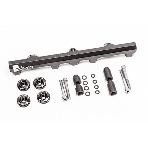 Radium Top Feed Fuel Rail Conversion Kit - Nissan KA24DE