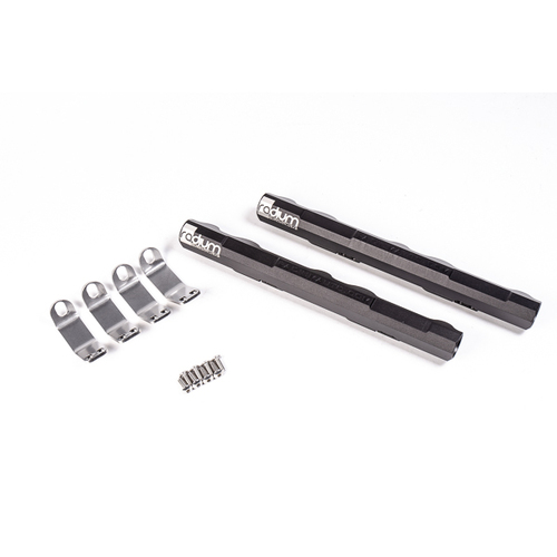 Radium Fuel Rail Kit - Nissan 350Z/370Z/Skyline V35/V36/Infiniti G35/G37 (VQ35/37)