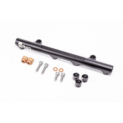 Radium Secondary Fuel Rail - Mazda Cosmo JC (20B-REW)