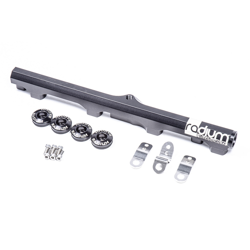 Radium Side Feed Conversion Fuel Rail Kit - Nissan Silvia/180SX S13 (SR20DET)