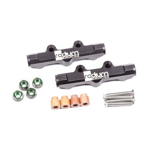 Radium Top Feed Fuel Rail Conversion Kit - Subaru Liberty GT 04-06 (EJ20)