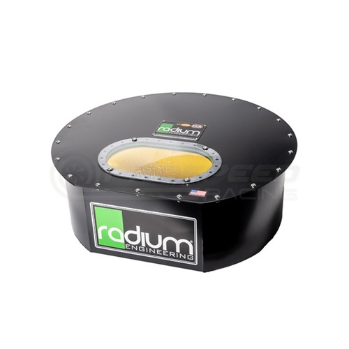Radium Spare Wheel 10.5 Gallon Fuel Cell