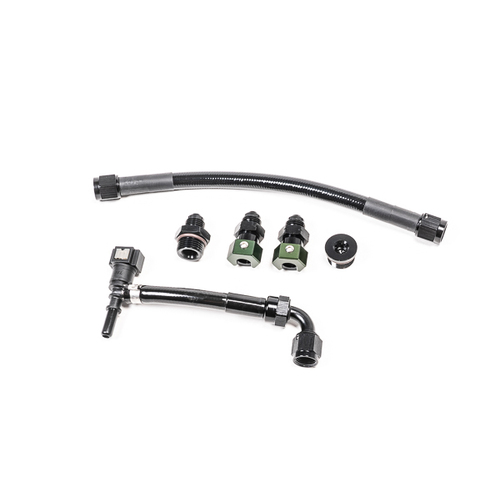 Radium Port Injection Fuel Rail Plumbing Kit - Toyota Supra A90 19+/BMW Z4 G29 18+