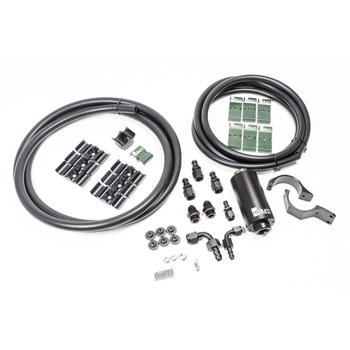 Radium Fuel Hanger Plumbing Kit w/Filter - Toyota Supra A90 19+