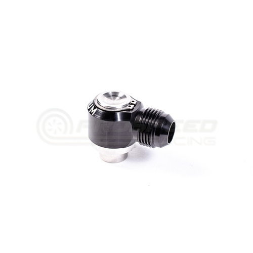 Radium 10AN Male Press-In Valve Cover Fittings - Nissan Engines