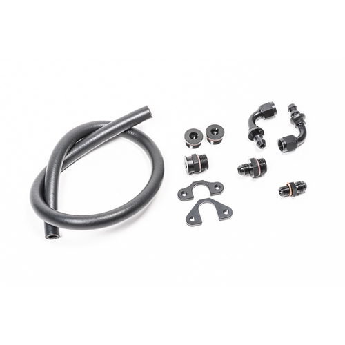 Radium Fuel Rail Plumbing Kit - Honda F-Series/H-Series