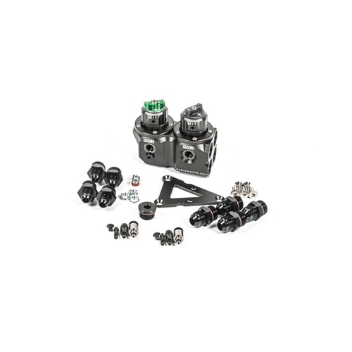 Radium DFPR, Dual Fuel Pressure Regulator