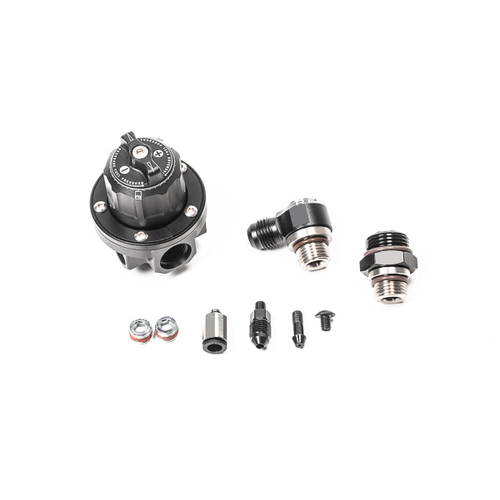 Radium DMR-RA Direct Mount Fuel Pressure Regulator