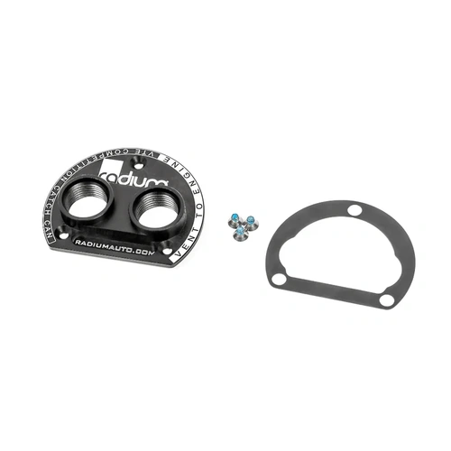 Radium VTA to VTE Competition Catch Can Adatpor 10an ORB