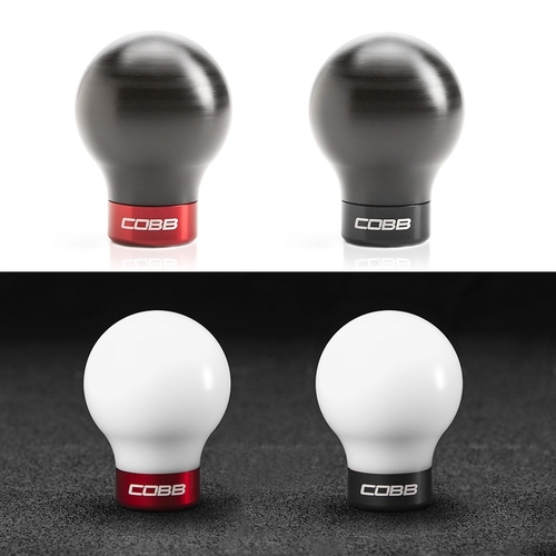 Cobb Tuning Shift Knob - Mitsubishi Evo X/Ralliart Lancer