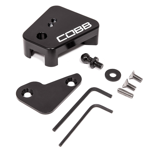 Cobb Tuning Adjustable Shift Plate - Ford Focus ST LW/LZ 11-18/Focus RS LZ 16-17