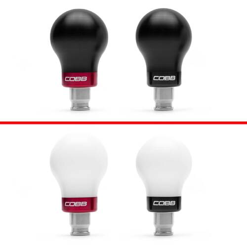 Cobb Tuning Short Weighted shift knob Honda Civic Type R FK8 2017-21