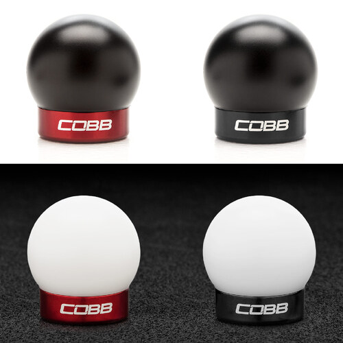 Cobb Tuning Shift Knob - Ford Mustang FM/FN 15-21