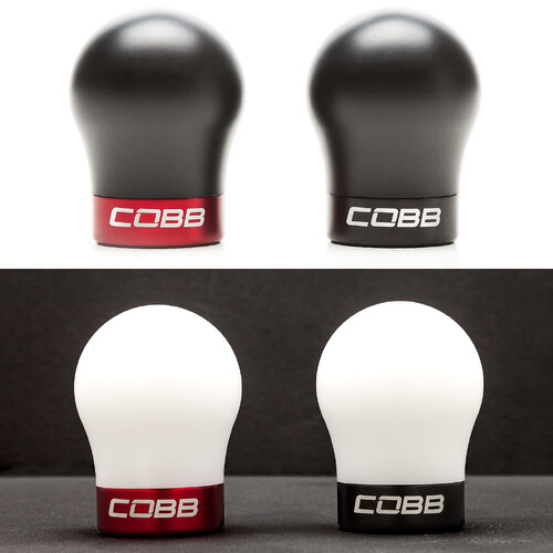 Cobb Tuning Shift Knob - Volkswagen Golf GTI Mk6/Mk7/Golf R Mk7 (Manual)